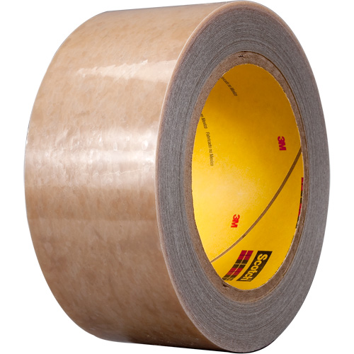Polyester Protective Tape, Polyester, 96 mm (4") W x 132 m (432') L, 1.5 mils Thick Dufferin Supply
