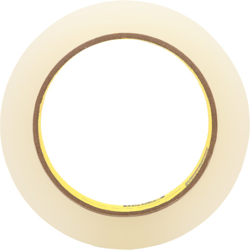 Polyethylene Tape, Polyethylene, 25.4 mm (1") W x 33 m (108') L, 5.1 mils Thick Dufferin Supply
