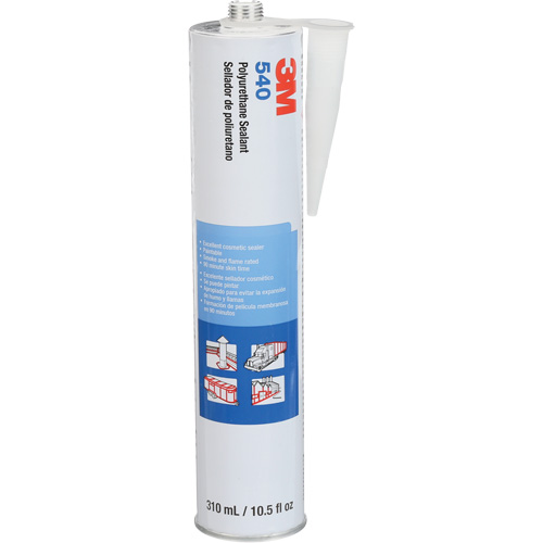 Polyurethane Adhesive Sealant, 10.5 oz., Grey Dufferin Supply