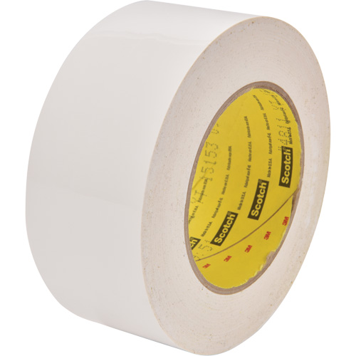 Preservation Sealing Tape 4811, 50.8 mm (2") x 33 m (108'), White Dufferin Supply