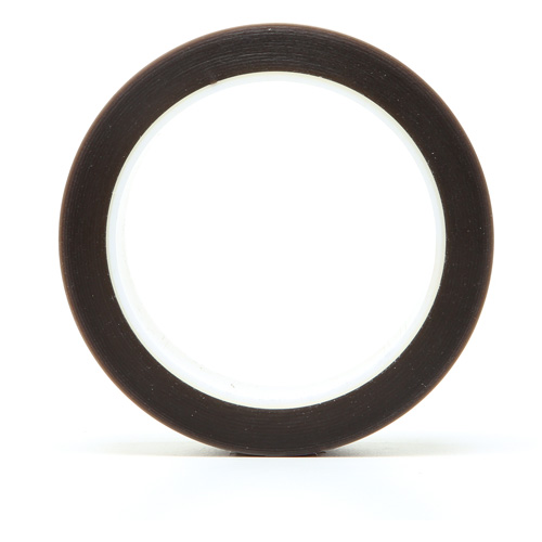 Ruban de collage en PTFE, PTFE, 25,4 mm (1") la x 33 m (108') lo, 3,7 mils &eacute;pais Dufferin Supply