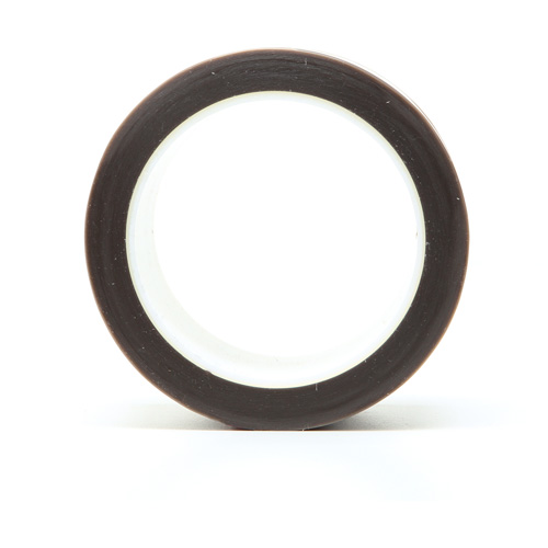 PTFE Skived Film Tape, PTFE, 50.8 mm (2") W x 33 m (108') L, 3.7 mils Thick Dufferin Supply