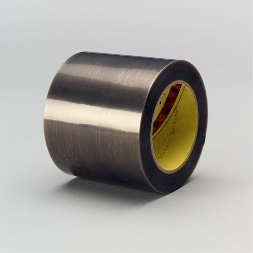 PTFE Film Tape, PTFE, 9 mm (3/4") W x 33 m (108') L, 6.5 mils Thick Dufferin Supply