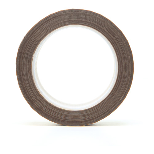 Ruban en tissu de verre et PTFE, 25,4 mm (1") la x 33 m (108') lo Dufferin Supply