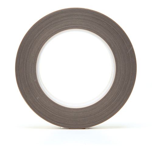 PTFE Glass Cloth Tape, 19 mm (3/4") W x 33 m (108') L Dufferin Supply