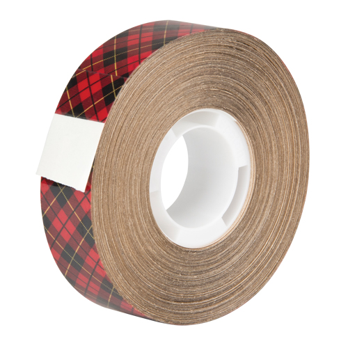 Scotch&reg; 969 Adhesive Transfer Tape, 19 mm (3/4") W x 16.5 m (54') L, 5 mils Dufferin Supply
