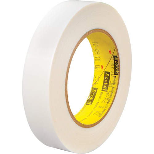 UHMW Film Tape 5425, 25.4 mm (1") x 33 m (108'), White Dufferin Supply