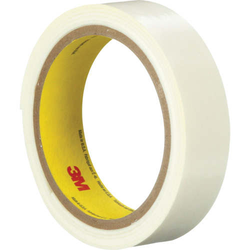 Ruban en mousse, 33 m (108') lo x 25,4 mm (1") la, 64 mils, Ur&eacute;thane Dufferin Supply