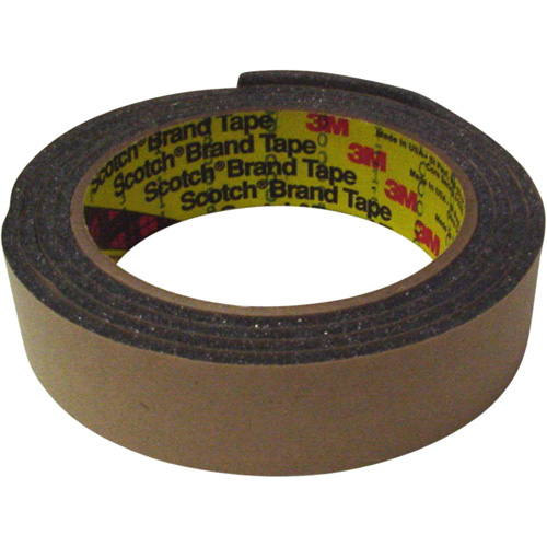 Ruban en mousse, 16,5 m (54') lo x 25,4 mm (1") la, 62 mils, Ur&eacute;thane Dufferin Supply