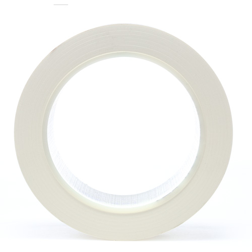 Ruban en vinyle 471, 50,8 mm (2") la x 32,9 m (108') lo, 5,2 mils, Blanc Dufferin Supply