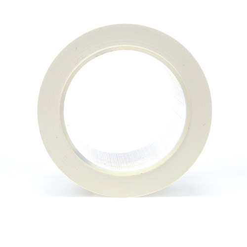 Ruban en vinyle 471, 102 mm (4") la x 32,9 m (108') lo, 5,2 mils, Blanc Dufferin Supply