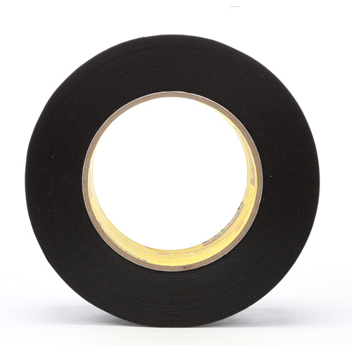 Vinyl Tape 472, 50,8 mm (2") la x 32,9 m (108') lo, 10,4 mils, Noir Dufferin Supply