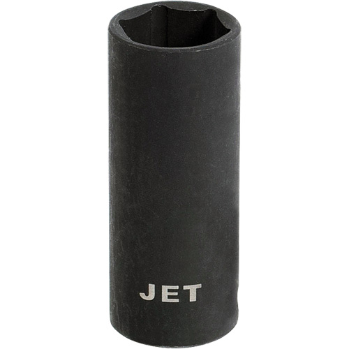 Socket, Impact, 15/16", 3/8" Drive, 6 Points, Deep Dufferin Supply