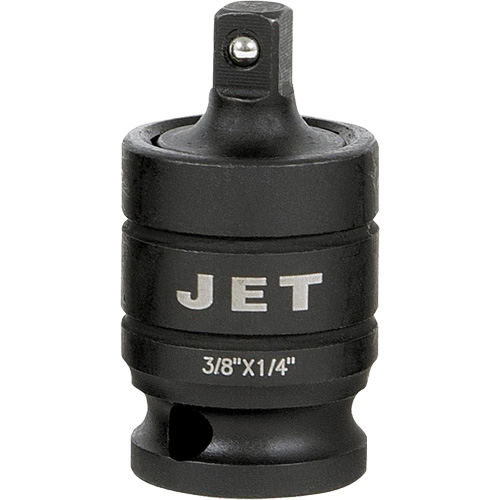 PLUJ-3814 Locking U-Joint Adaptor, 3/8" Drive, 1/4" Socket Dufferin Supply