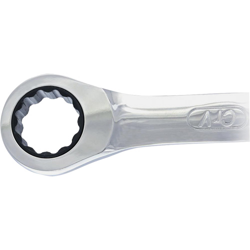 Cl&eacute; &agrave; cliquet mixte non r&eacute;versible Dufferin Supply