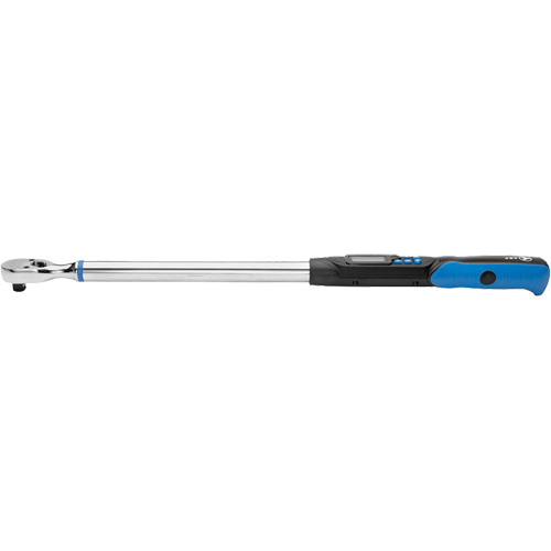 JDTW-12250 Cl&eacute; dynamom&eacute;trique, &eacute;lectronique, Entraînement 1/2" carr&eacute;, 17 - 340 N.m Dufferin Supply