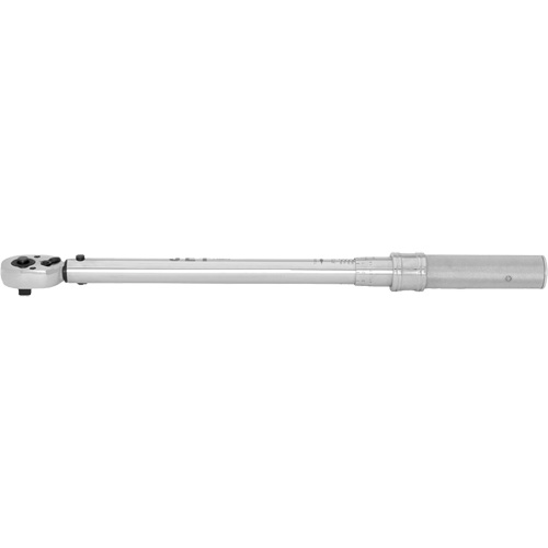 JITW-38100 Cl&eacute; dynamom&eacute;trique de gamme industrielle, &agrave; cliquer, Entraînement 3/8" carr&eacute;, 20 - 100 lb-pi Dufferin Supply