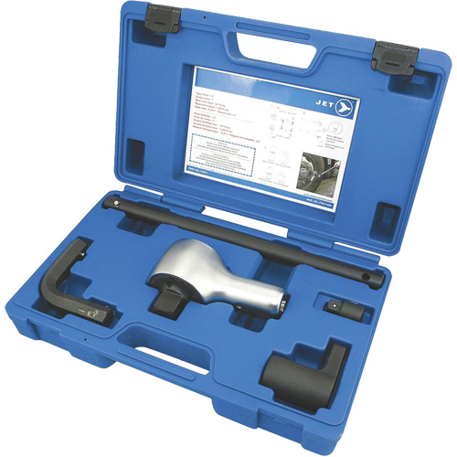 JTM-51100 Ensemble multiplicateur de couple, 1/2" Couple d'entr&eacute;e, 3/4" Couple de sortie, 6,5:1 Ratio Dufferin Supply