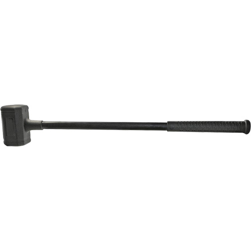 DB-1200HD Masse sans rebond, 12 lb, Prise Textur&eacute; Dufferin Supply