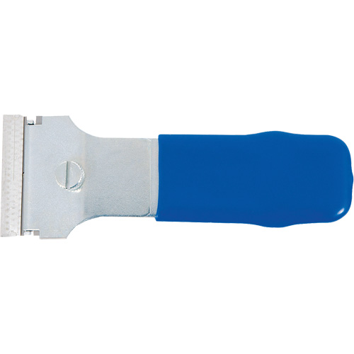Stubby Pocket Style Razor Blade Scraper, Snap-Off Style Dufferin Supply