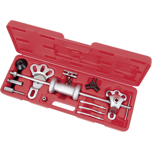 Heavy-Duty Multi-Purpose Slide Hammer Puller Kit, 23" L Dufferin Supply