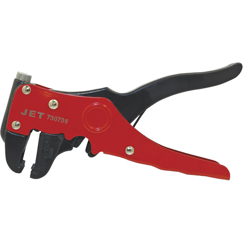 JAWS-100 Pinces &agrave; d&eacute;nuder &agrave; r&eacute;glage automatique, 6-1/2" lo Dufferin Supply