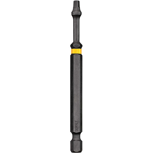 Forets Impact-Ready de FlexTorq, Carr&eacute;e, Embout #2, Prise 1/4", Longueur 3-1/2" Dufferin Supply