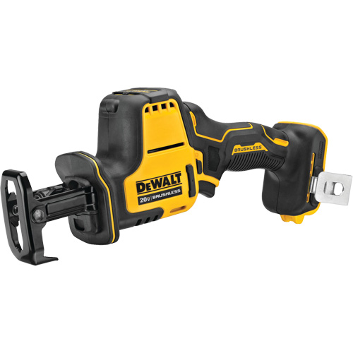 Scie alternative sans fil &agrave; une main Atomic (outil seulement), 20 V, Lithium-ion Bloc-pile, 2800 coups/min Dufferin Supply
