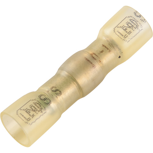 Crimp Solder & Seal Butt Connectors Dufferin Supply