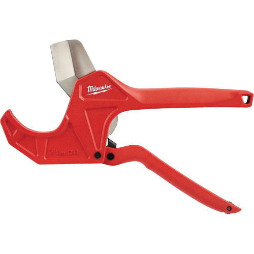 Ratcheting Pipe Cutter, 2-3/8" Capacity Dufferin Supply