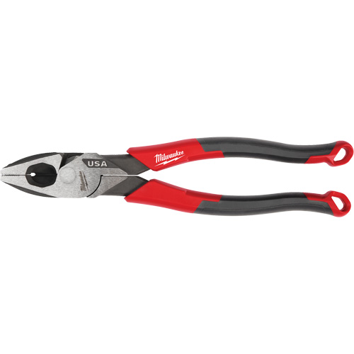 Lineman's Comfort Grip Pliers Dufferin Supply