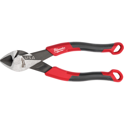 Diagonal Comfort Grip Cutting Pliers, 6" L Dufferin Supply