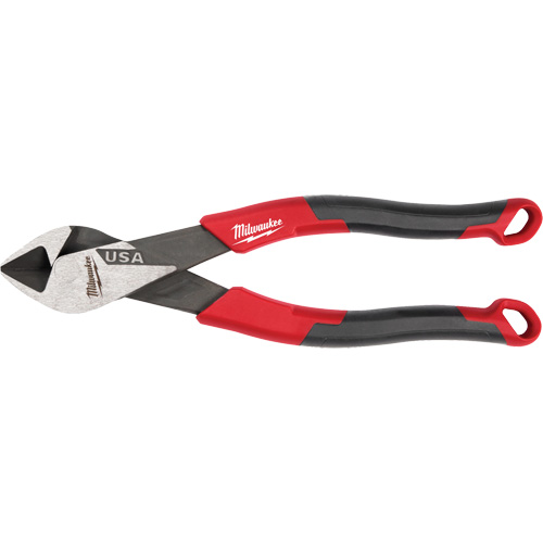 Diagonal Comfort Grip Cutting Pliers, 7" L Dufferin Supply