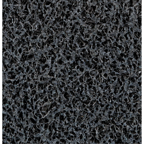 Meule homog&egrave;ne Scotch-Brite EXL, 3" x 1/2", Arbre de 1/4" Dufferin Supply