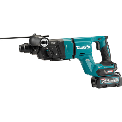 XGT Rotary Hammer with Brushless Motor, 40 V, 1-1/8", 2 ft-lbs, 0-980 RPM Dufferin Supply