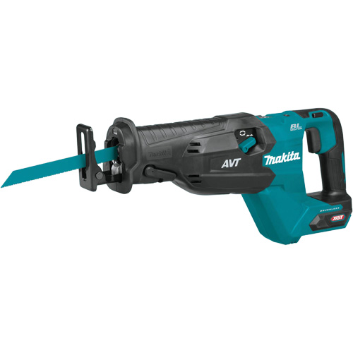 Scie alternative sans fil avec moteur sans balai XGT (outil seulement), 40 V, Lithium-ion Bloc-pile, 0-3000 coups/min Dufferin Supply