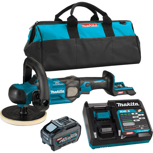 Polisseuse sans fil avec moteur sans balai XGT Dufferin Supply
