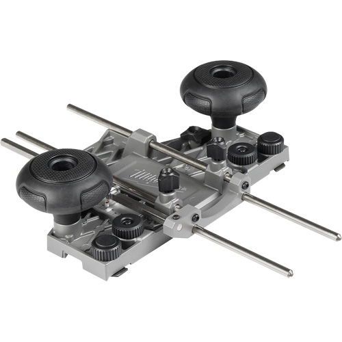 Adaptateur de rail de guidage de toupie Dufferin Supply