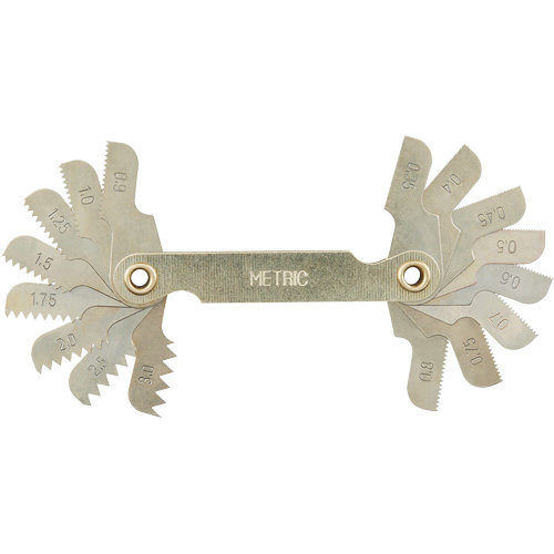 Thread Pitch Gauge Dufferin Supply