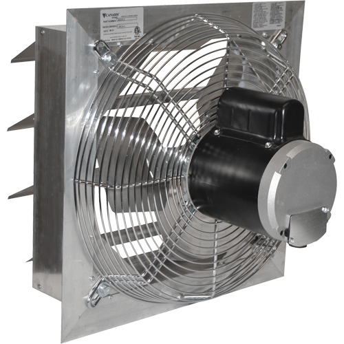 Exhaust Fan 14" 1SP X-SERIES Dufferin Supply