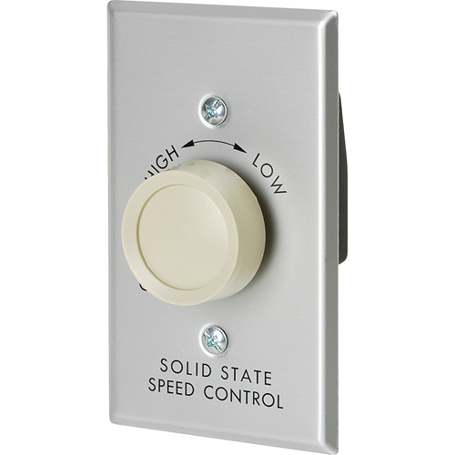 SPEED CONTROL 6 AMPS FORCEILING FANS Dufferin Supply