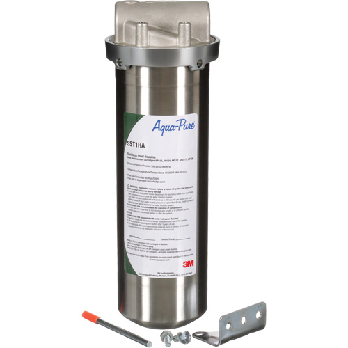 Single & Double Height Stainless Steel Filters- Designed For Commercial  And Industrial Applications Dufferin Supply