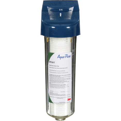 Syst&egrave;me de filtration deau Whole House Aqua-Pure, Utilize avec Aqua-Pure s&eacute;rie AP100 Dufferin Supply
