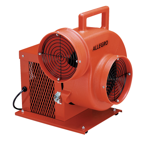 Ventilateurs centrifuges 8", 1/3 CV, 1066 pi³/min Dufferin Supply