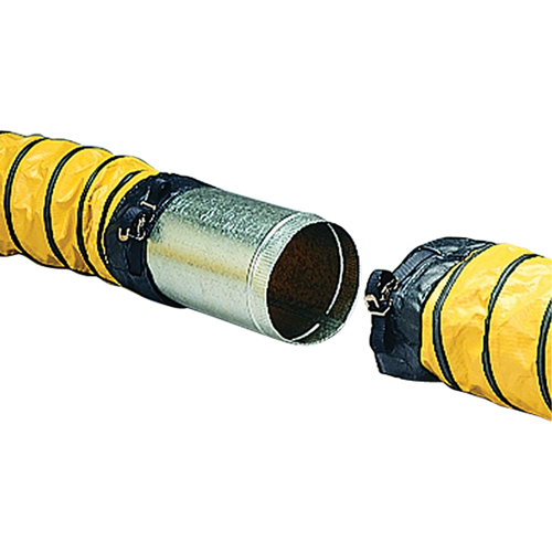 Confined Space Accessories - Duct-to-Duct Connectors - 16" Diameter Dufferin Supply