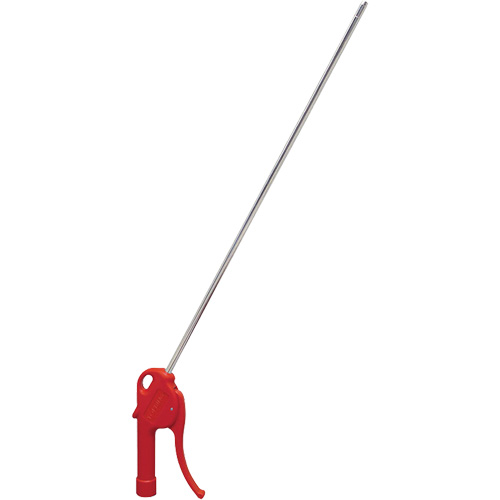 40" Blow Gun, 1/4" NPT, 10 SCFM, 232 PSI Dufferin Supply