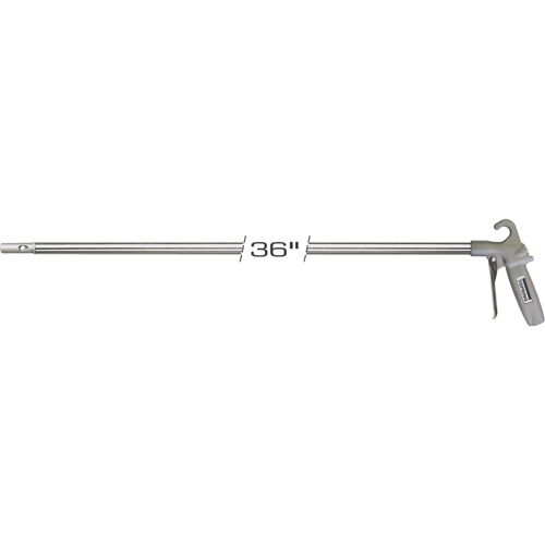 Soufflette 36" Topgun &agrave; propulsion &eacute;lev&eacute;e Dufferin Supply