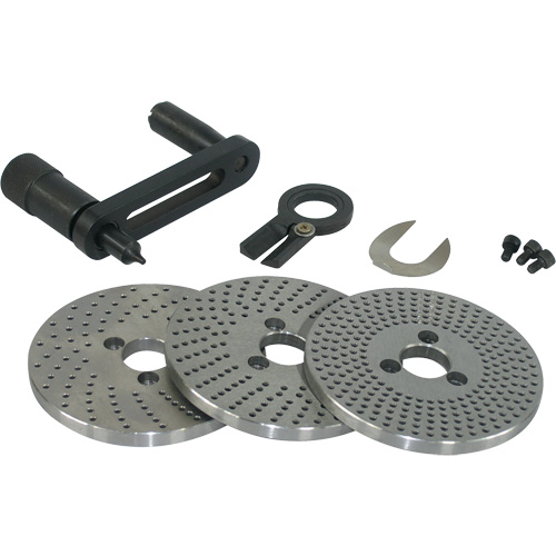 Plateau diviseur pour table rotative Dufferin Supply