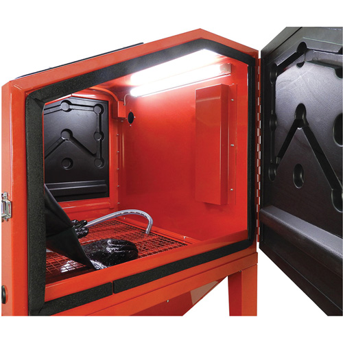 Sandblast Cabinets, Pressure Dufferin Supply