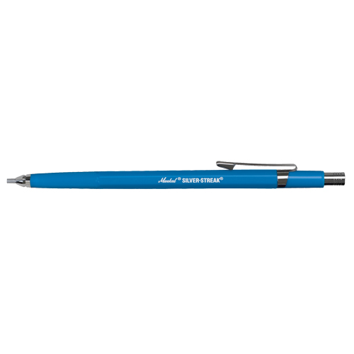 Silver-Streak&reg; Metal Marker, Round Dufferin Supply